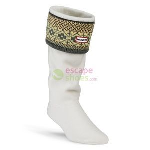 Hunter Boot - Fleece Welly Socks